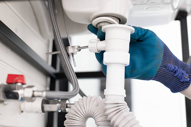 Reliable Drain Cleaning contractor in Rogers, CT by Masters Plumbing Service